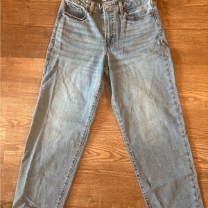 Old Navy OG Baggy Jean size 8R